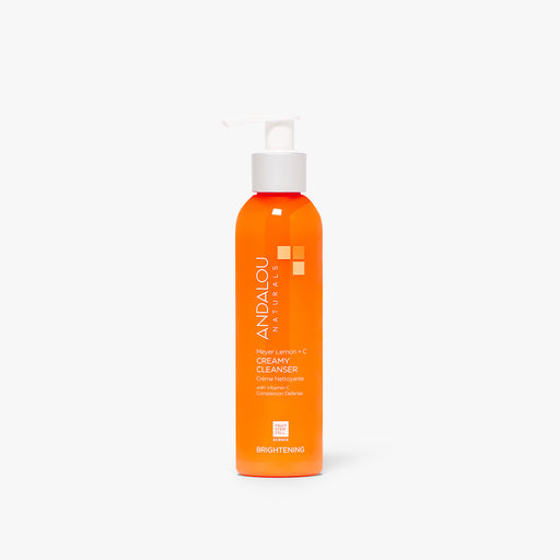 Brightening Meyer Lemon + Vitamin C Creamy Cleanser