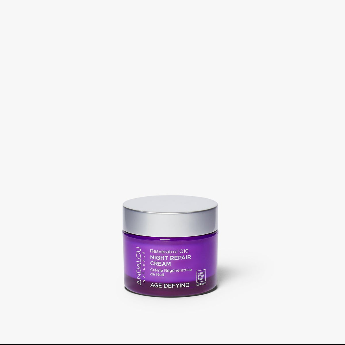 Age Defying Resveratrol Q10 Night Repair Cream