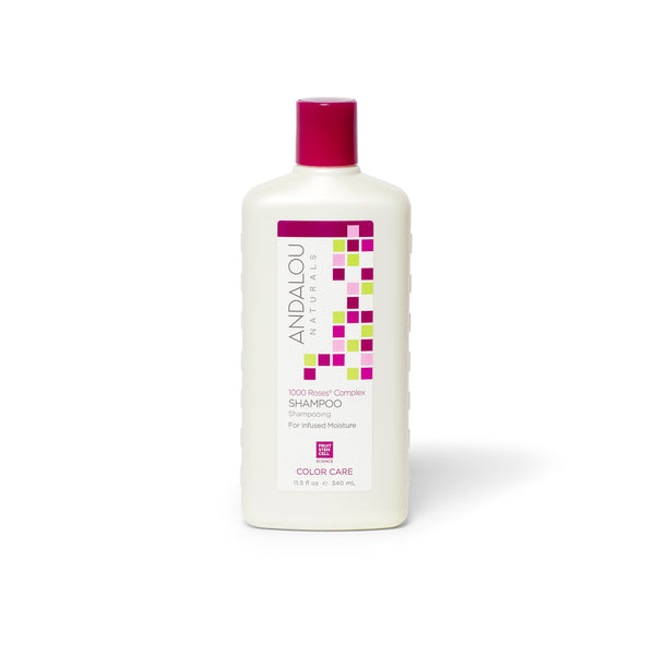 1000 Roses Complex Color Care Shampoo– Andalou Naturals US