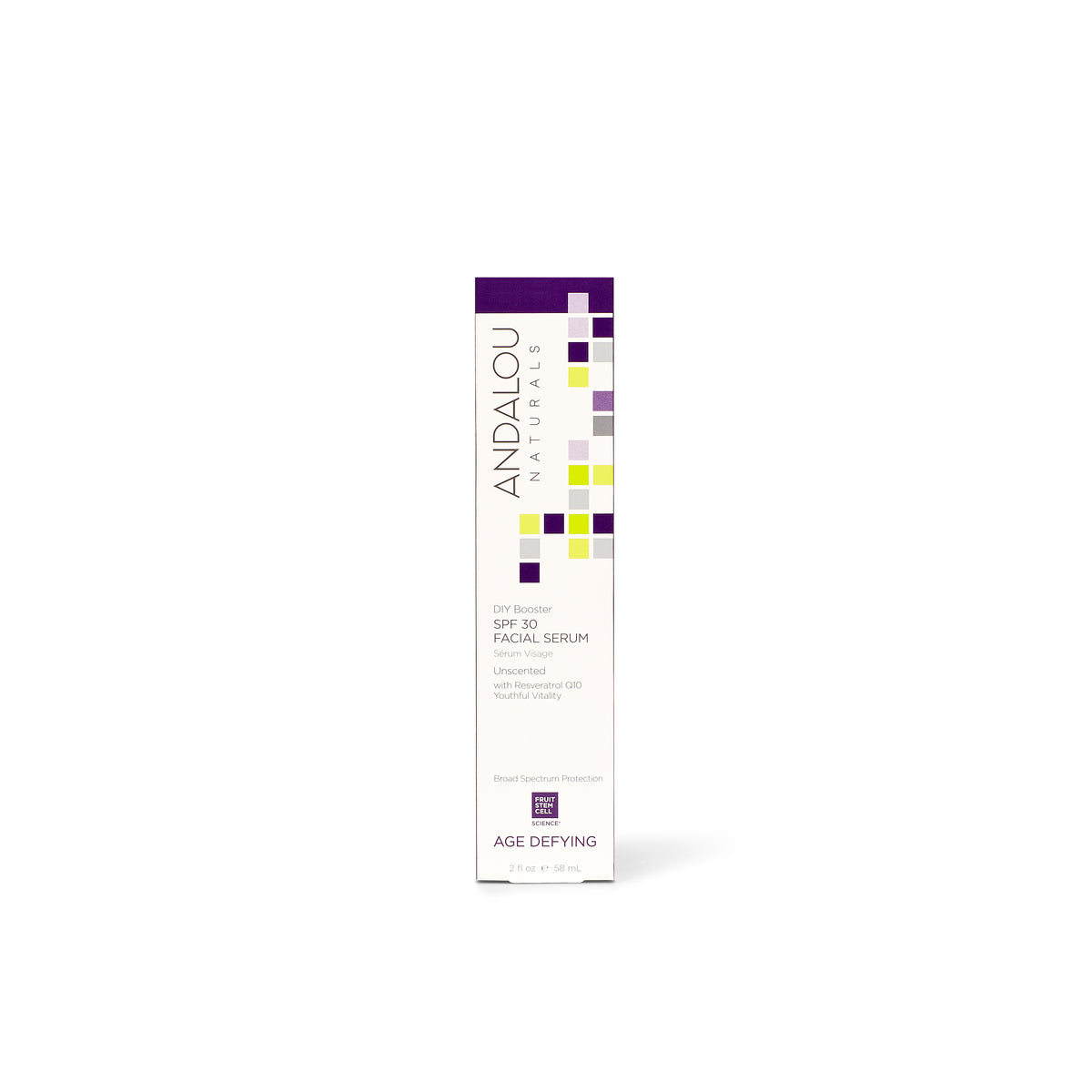 Age Defying DIY Booster SPF 30 Facial Serum