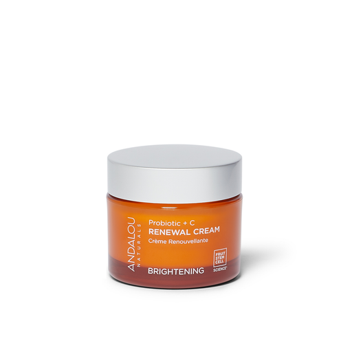 Brightening Probiotic + Vitamin C Renewal Cream