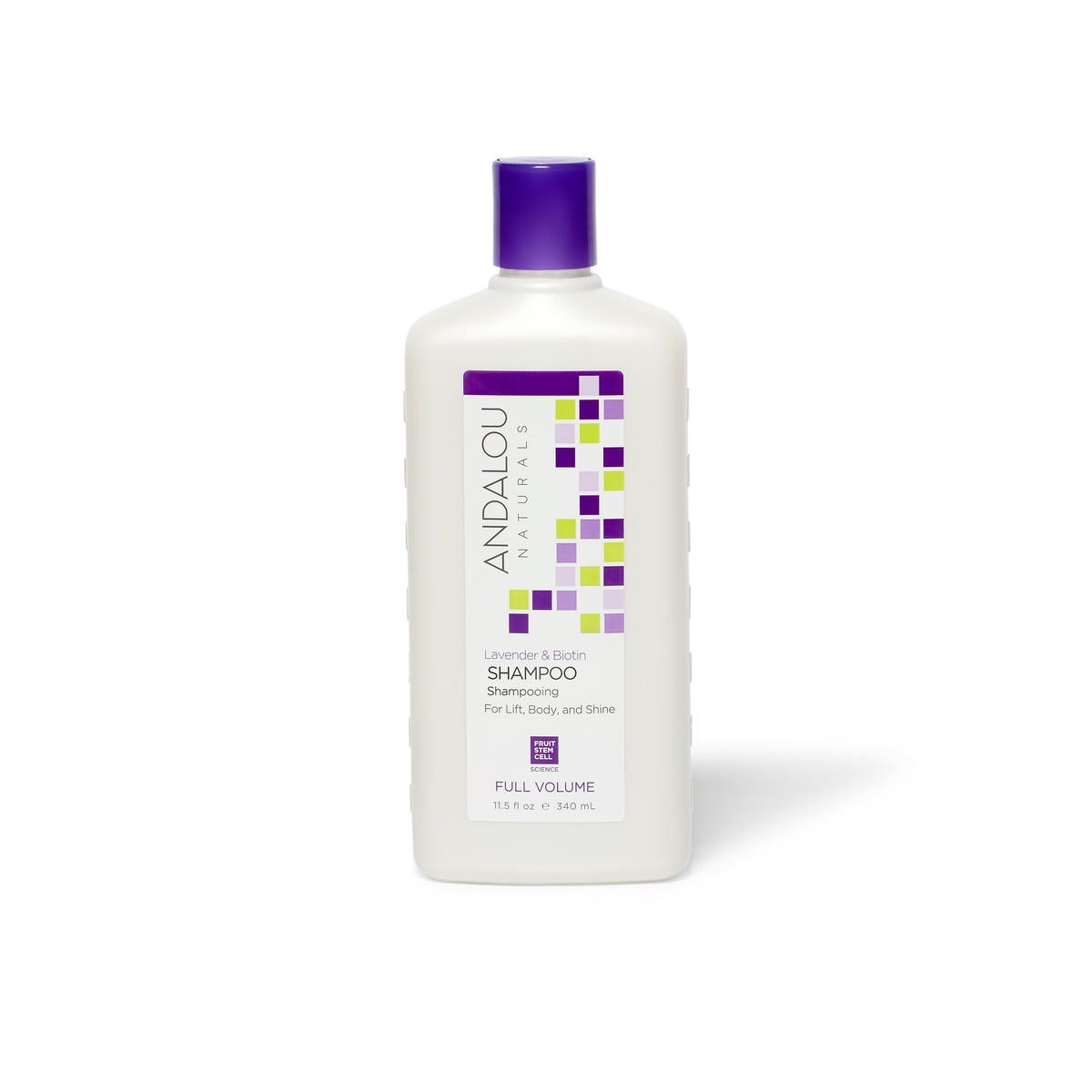 Lavender & Biotin Full Volume Shampoo