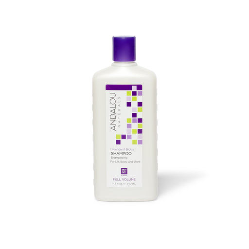 Lavender & Biotin Full Volume Shampoo
