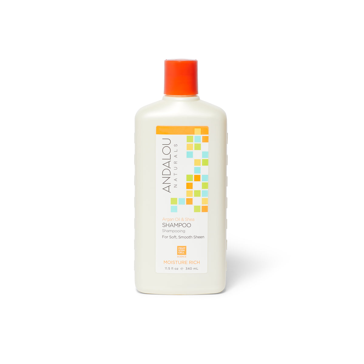 Argan Oil & Shea Moisture Rich Shampoo