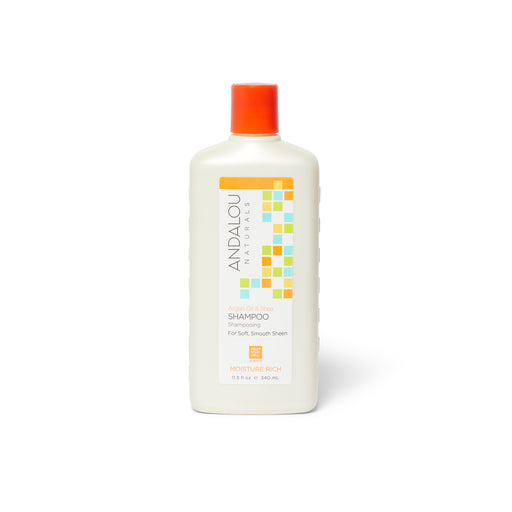 Argan Oil & Shea Moisture Rich Shampoo