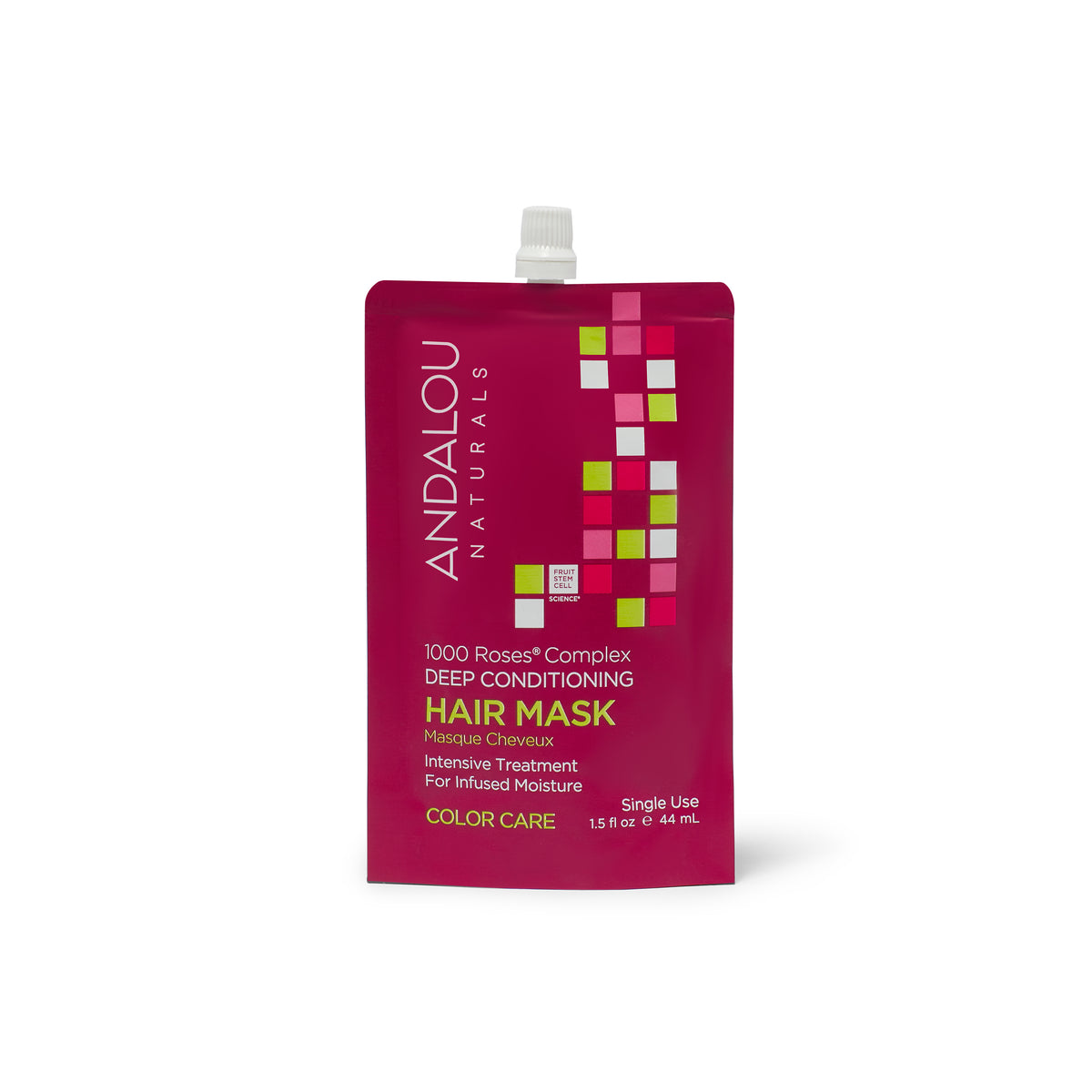 1000 Roses Complex Color Care Deep Conditioning Hair Mask