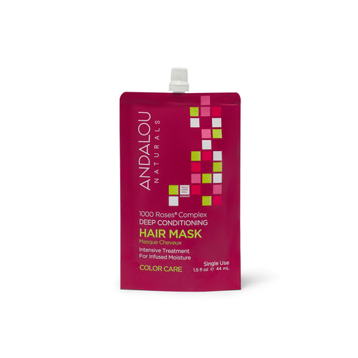 1000 Roses Complex Color Care Deep Conditioning Hair Mask