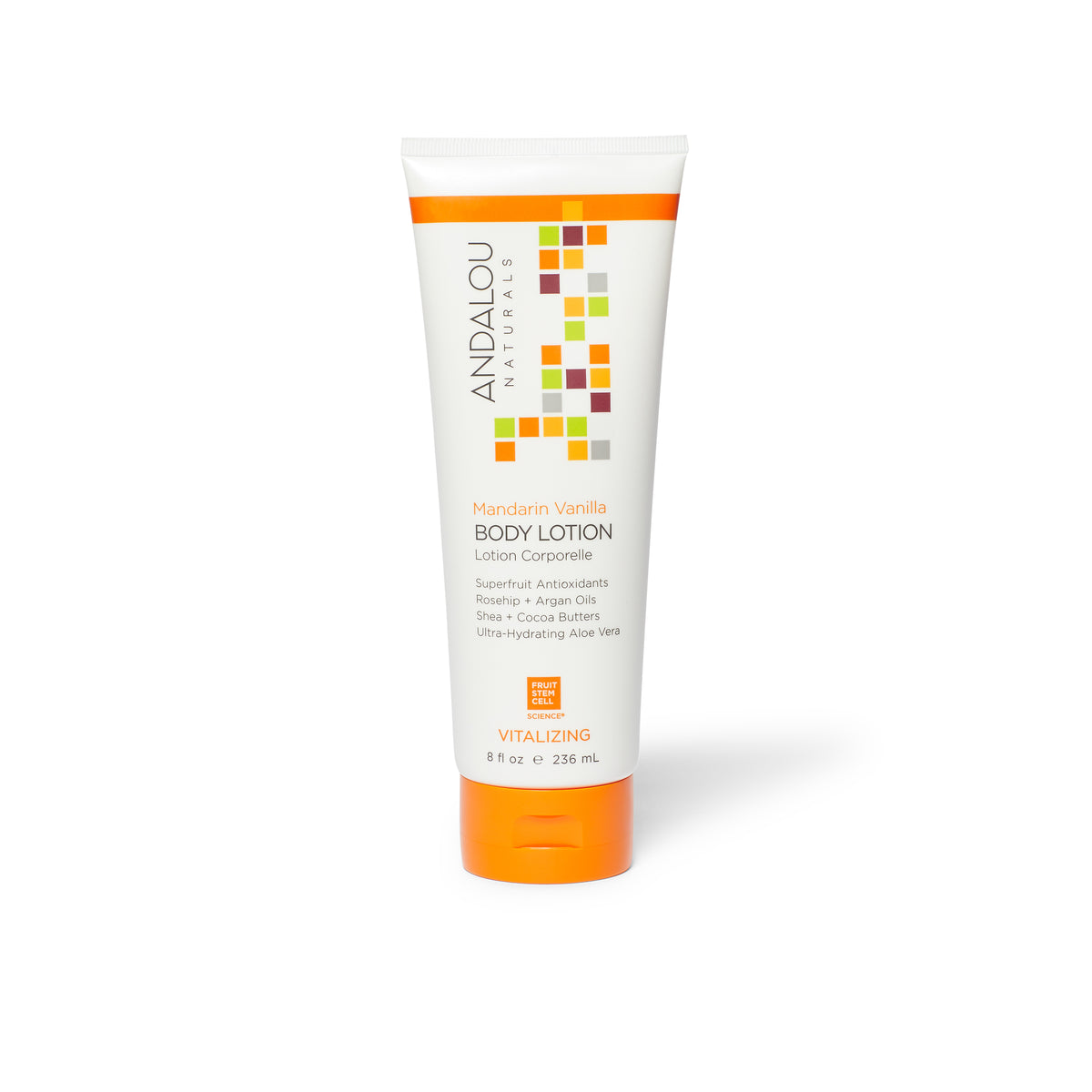 Mandarin Vanilla Vitalizing Body Lotion