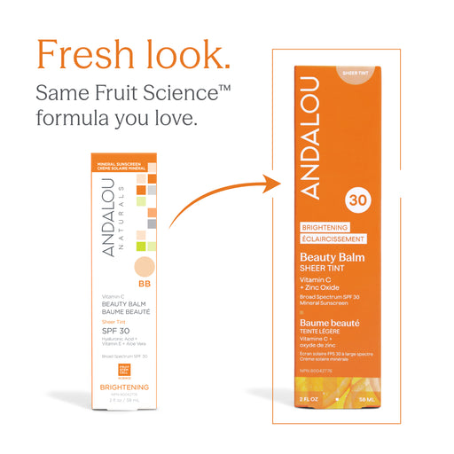 Brightening Beauty Balm SPF 30