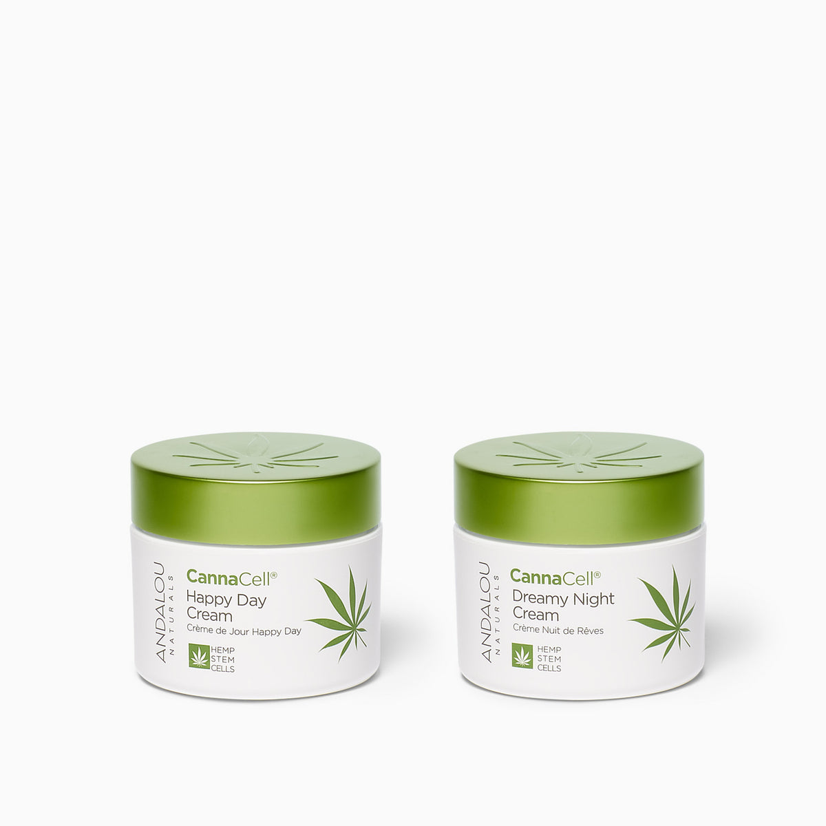 CannaCell Day to Night Bundle - Andalou Naturals US