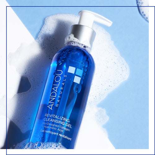 DEEP HYDRATION REVITALIZING CLEANSING GEL