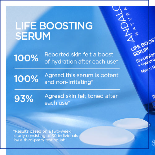 DEEP HYDRATION LIFE BOOSTING SERUM