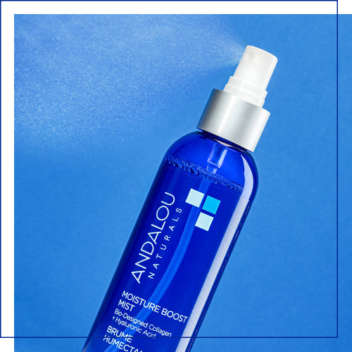 DEEP HYDRATION MOISTURE BOOST MIST