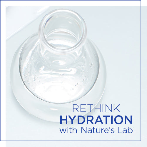Deep Hydration with Bio-designed collagen