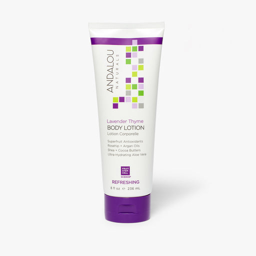 Lavender Thyme Refreshing Body Lotion