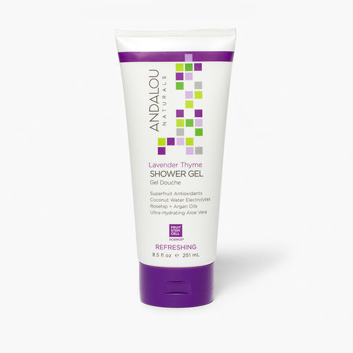 Lavender Thyme Refreshing Shower Gel Body Wash