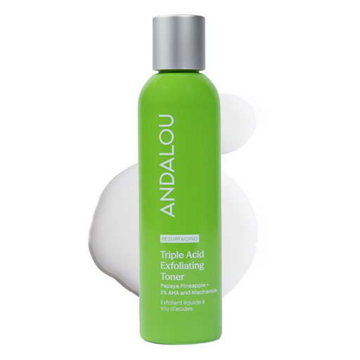Resurfacing Triple Acid Exfoliating Toner