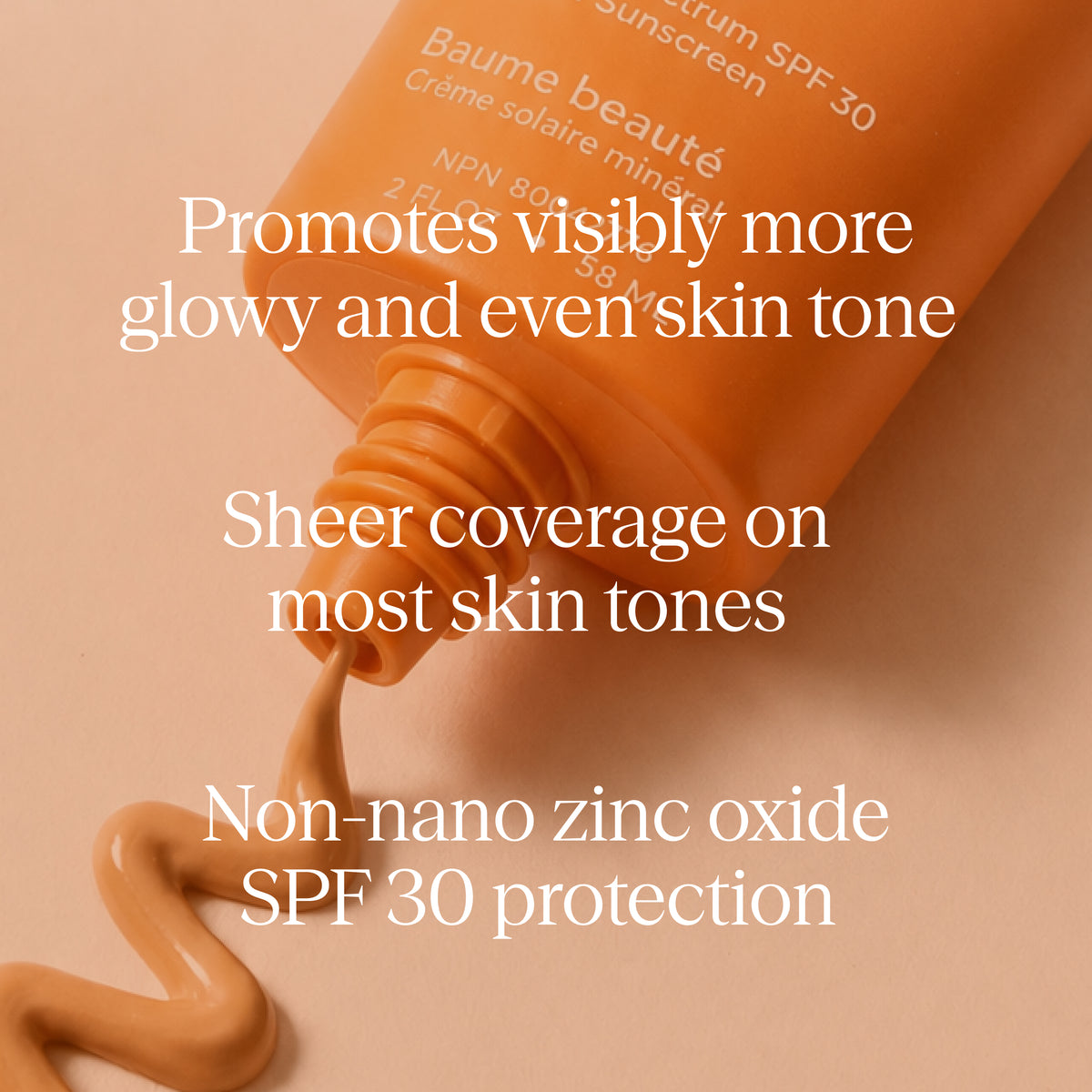 Brightening Vitamin C BB Beauty Balm Sheer Tint SPF 30 - Andalou Naturals US