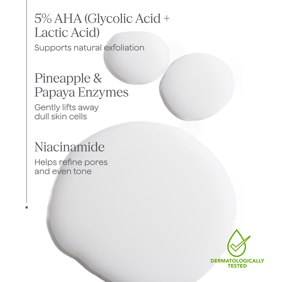 Resurfacing Triple Acid Exfoliating Toner