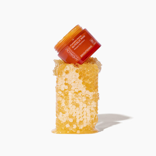 Brightening Pumpkin Honey Glycolic Mask