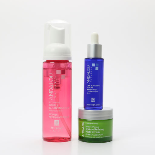 Radiance Reset Trio