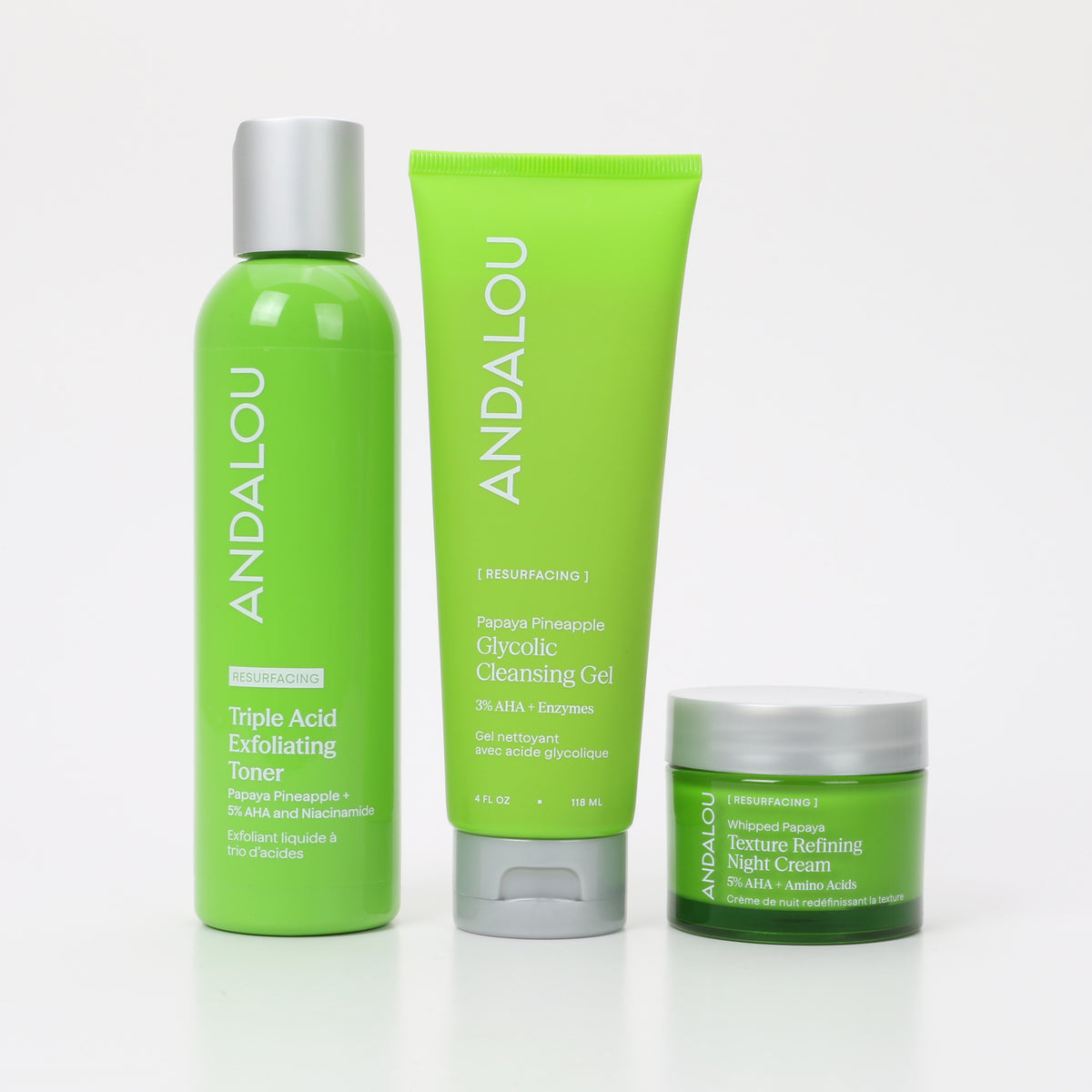 Resurface In Your Sleep - Andalou Naturals US