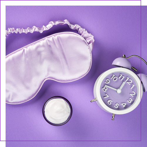 NEW targeted Sleeping Masks to support your skin’s natural circadian rhythm