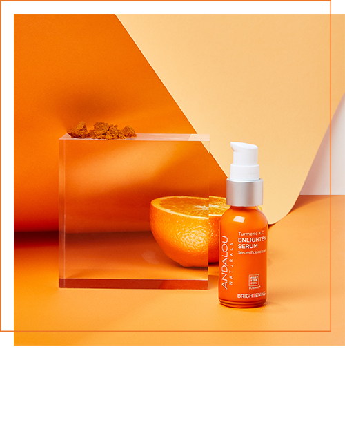 Andalou Enlightening Serum beauty shot