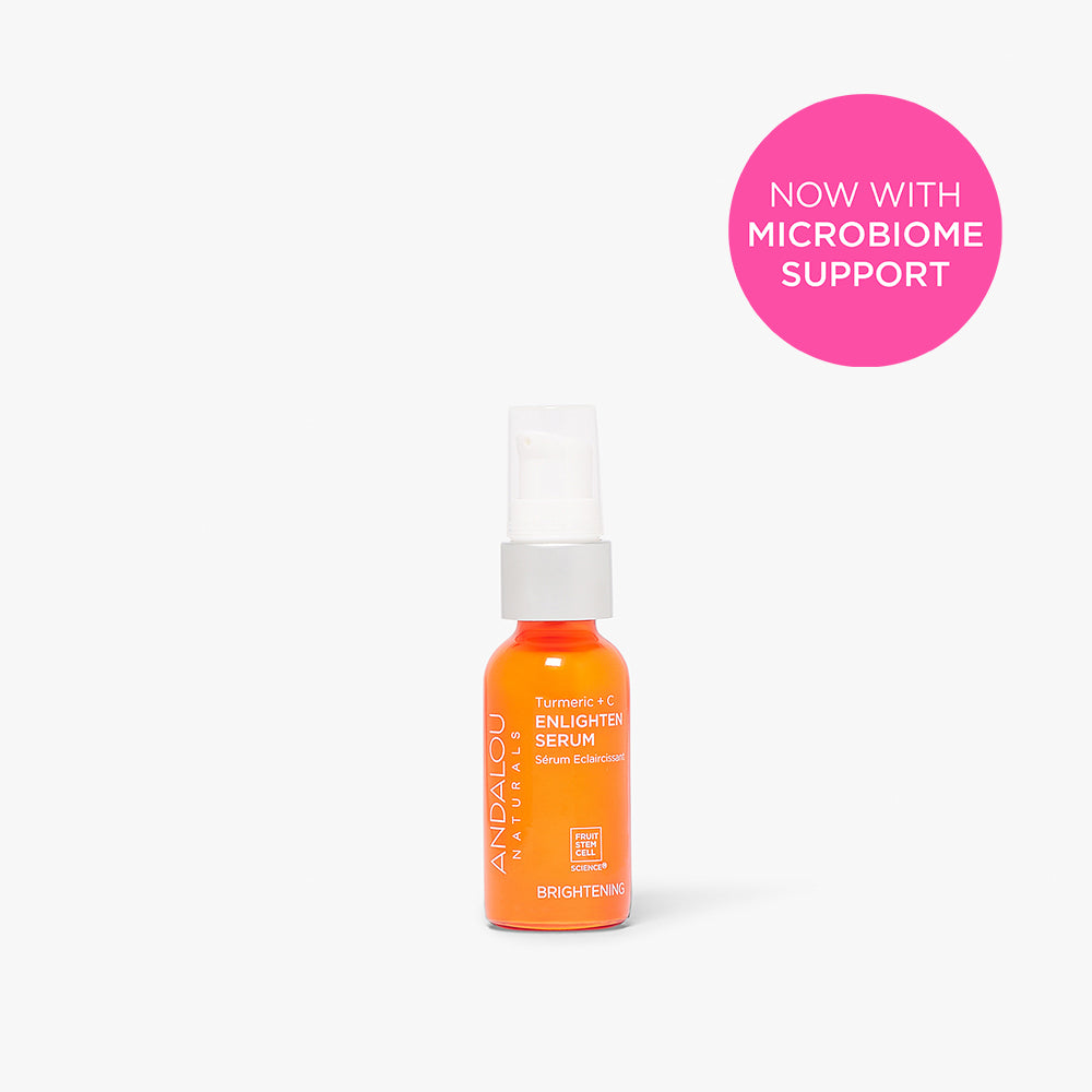Turmeric + Vitamin C Enlighten Serum