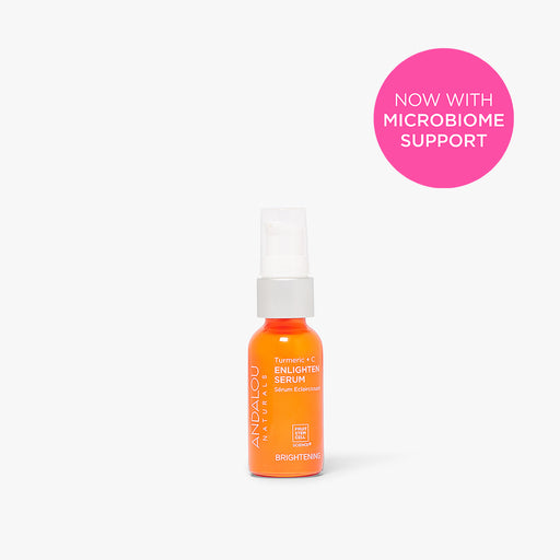 Turmeric + Vitamin C Enlighten Serum