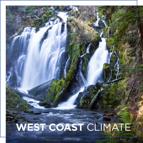 West Coast Climate Shop