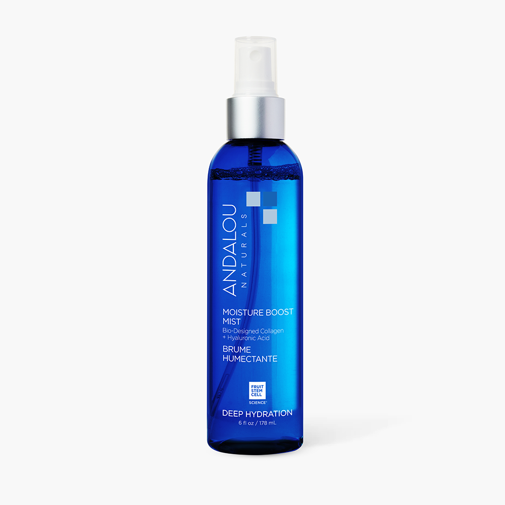 DEEP HYDRATION Moisture Boost Mist - Andalou Naturals US