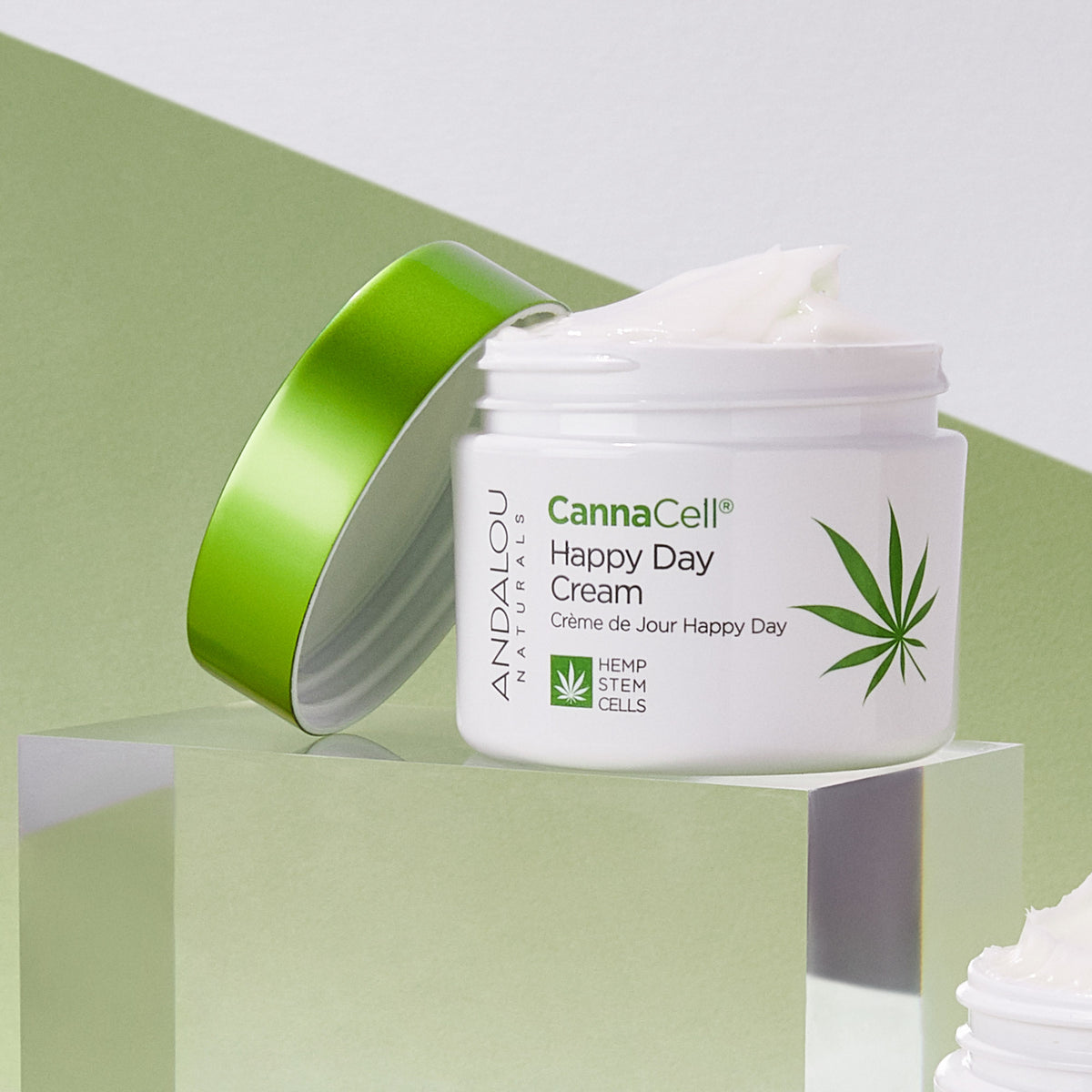 CannaCell Happy Day Cream - Andalou Naturals US