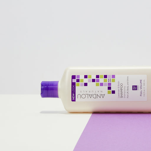 Lavender & Biotin Full Volume Shampoo