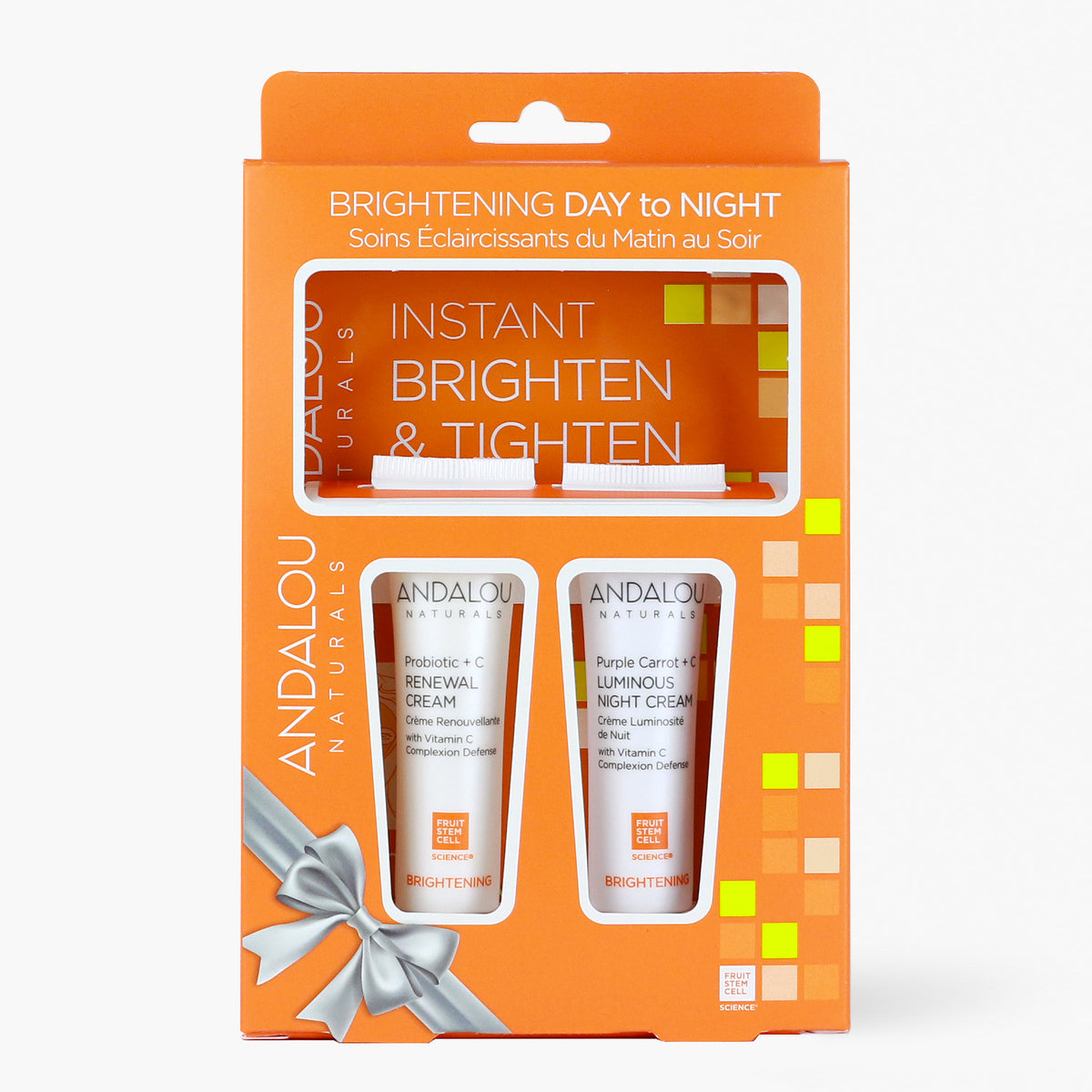 Limited Edition | Brightening Day To Night Gift Kit - Andalou Naturals US