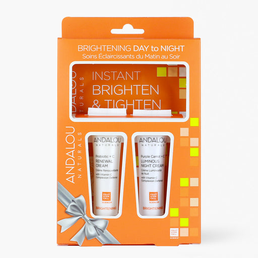 Limited Edition | Brightening Day To Night Gift Kit
