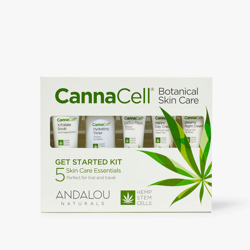 CannaCell Botanical Get Started Kit