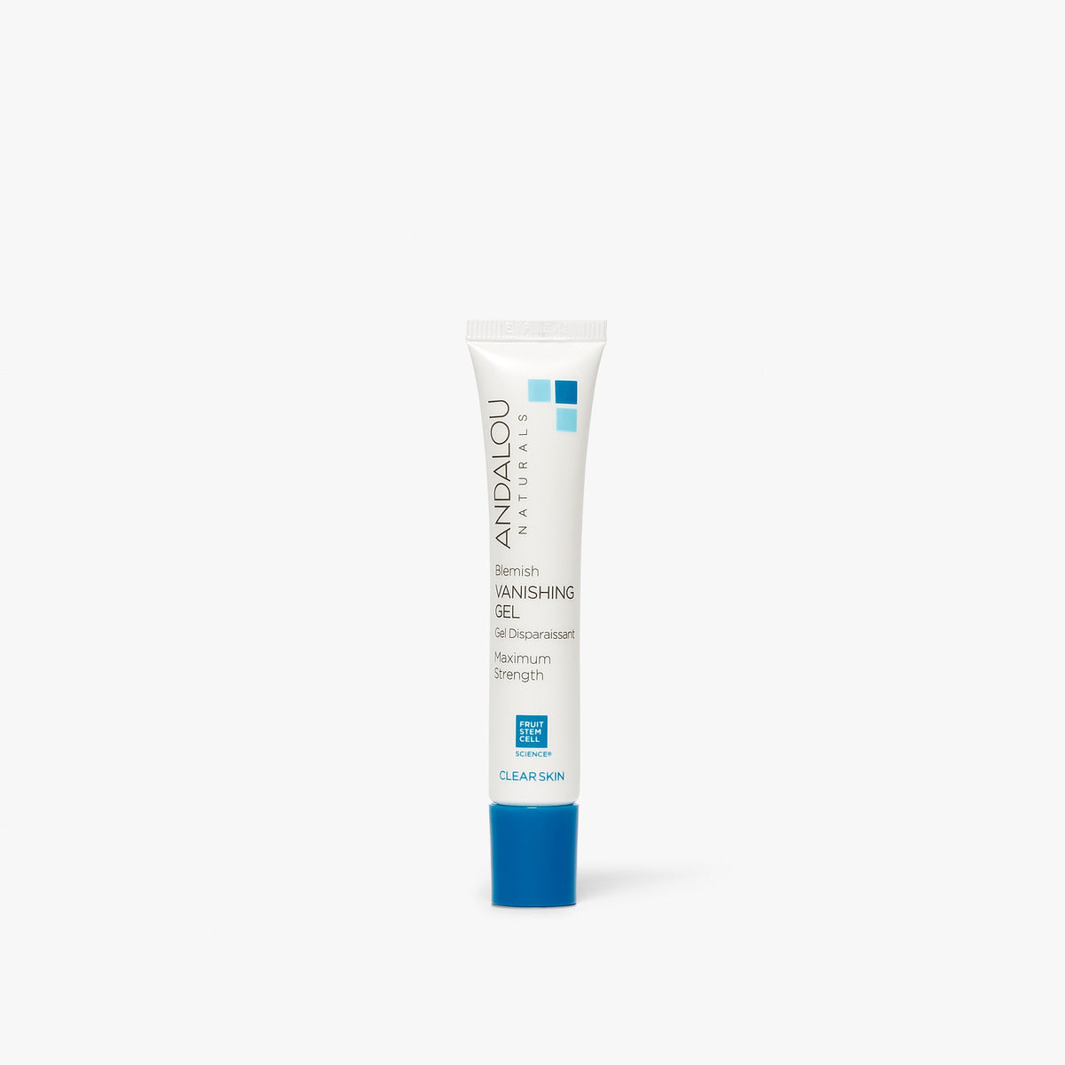 Clear Skin Blemish Vanishing Gel - Andalou Naturals US