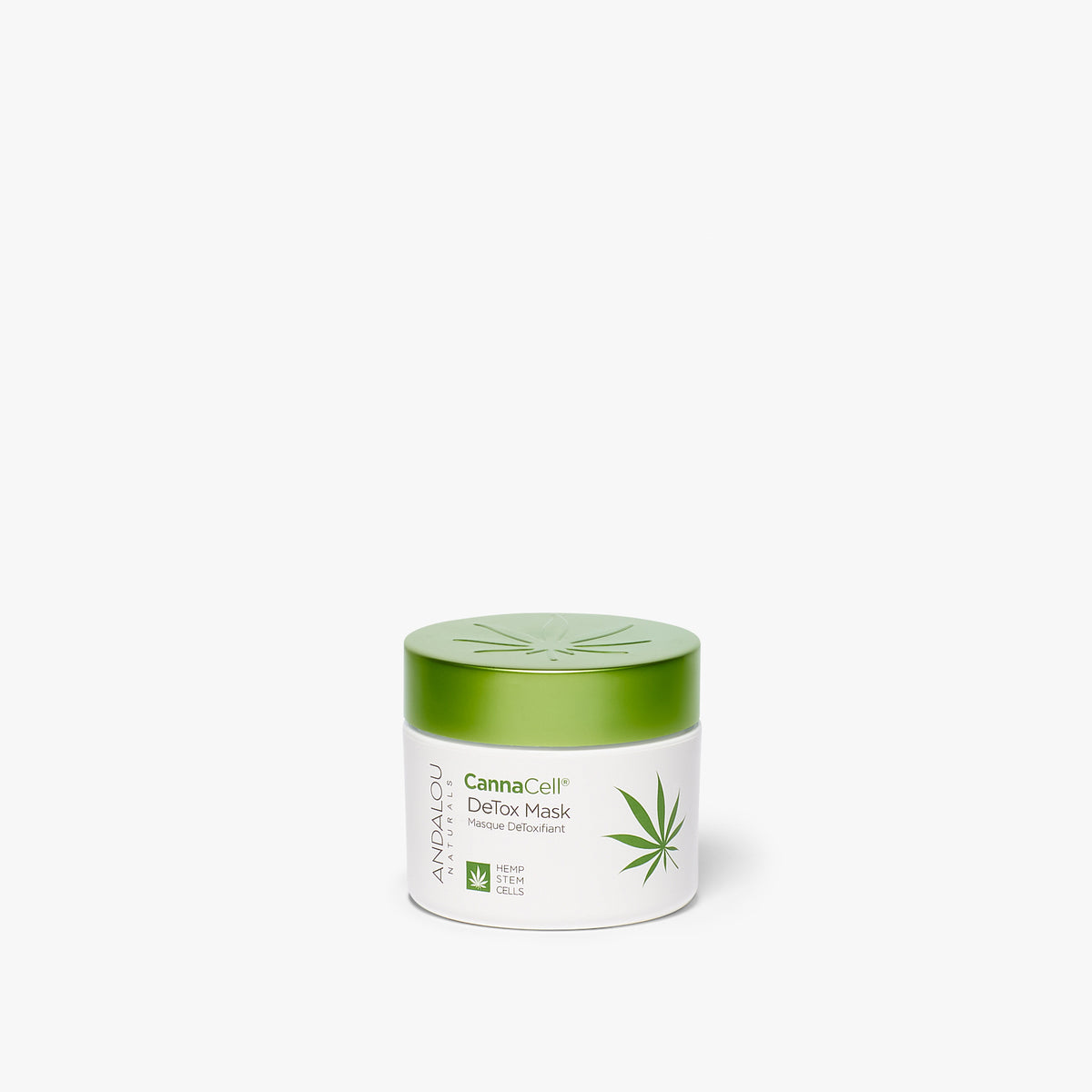 CannaCell DeTox Mask - Andalou Naturals US