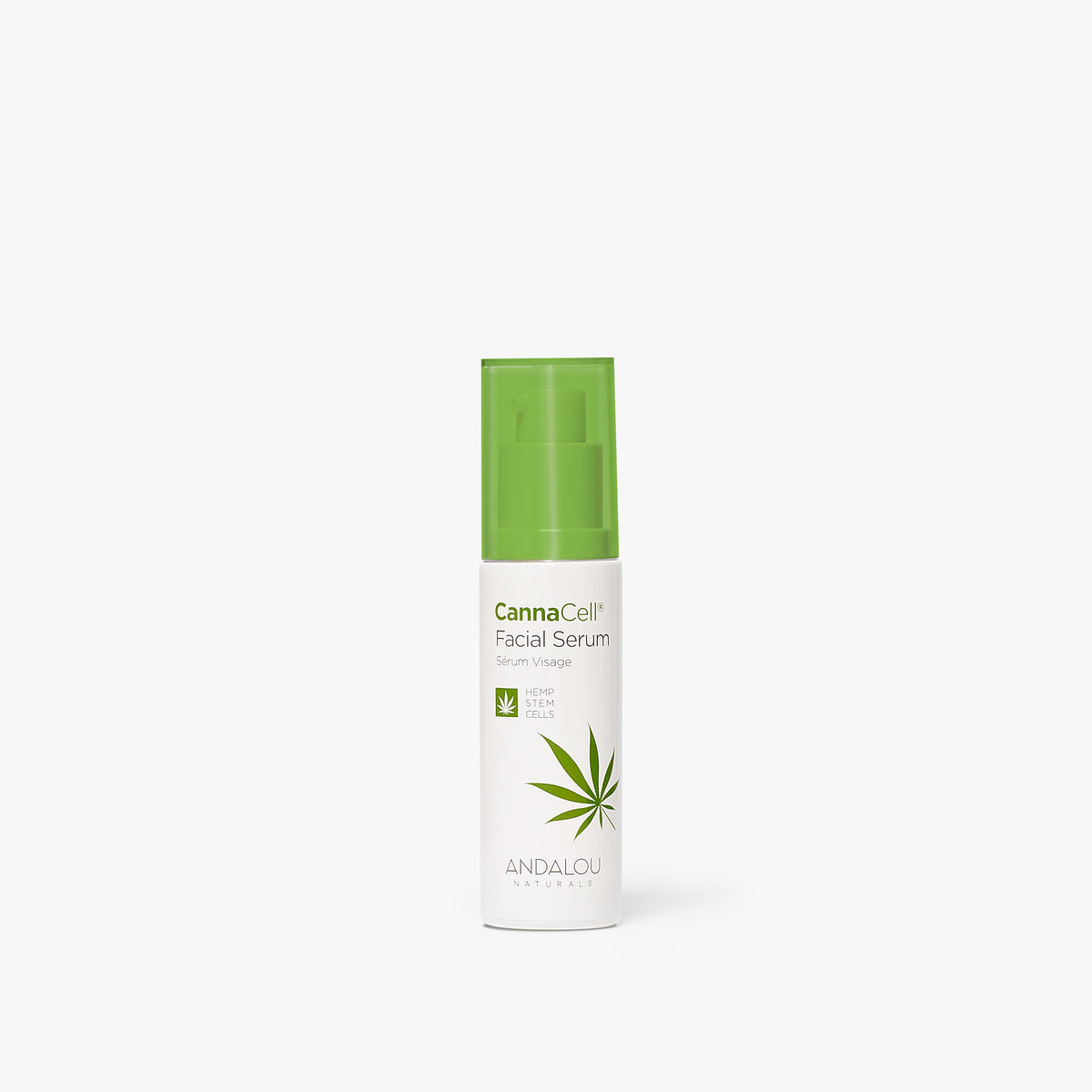 CannaCell Facial Serum - Andalou Naturals US