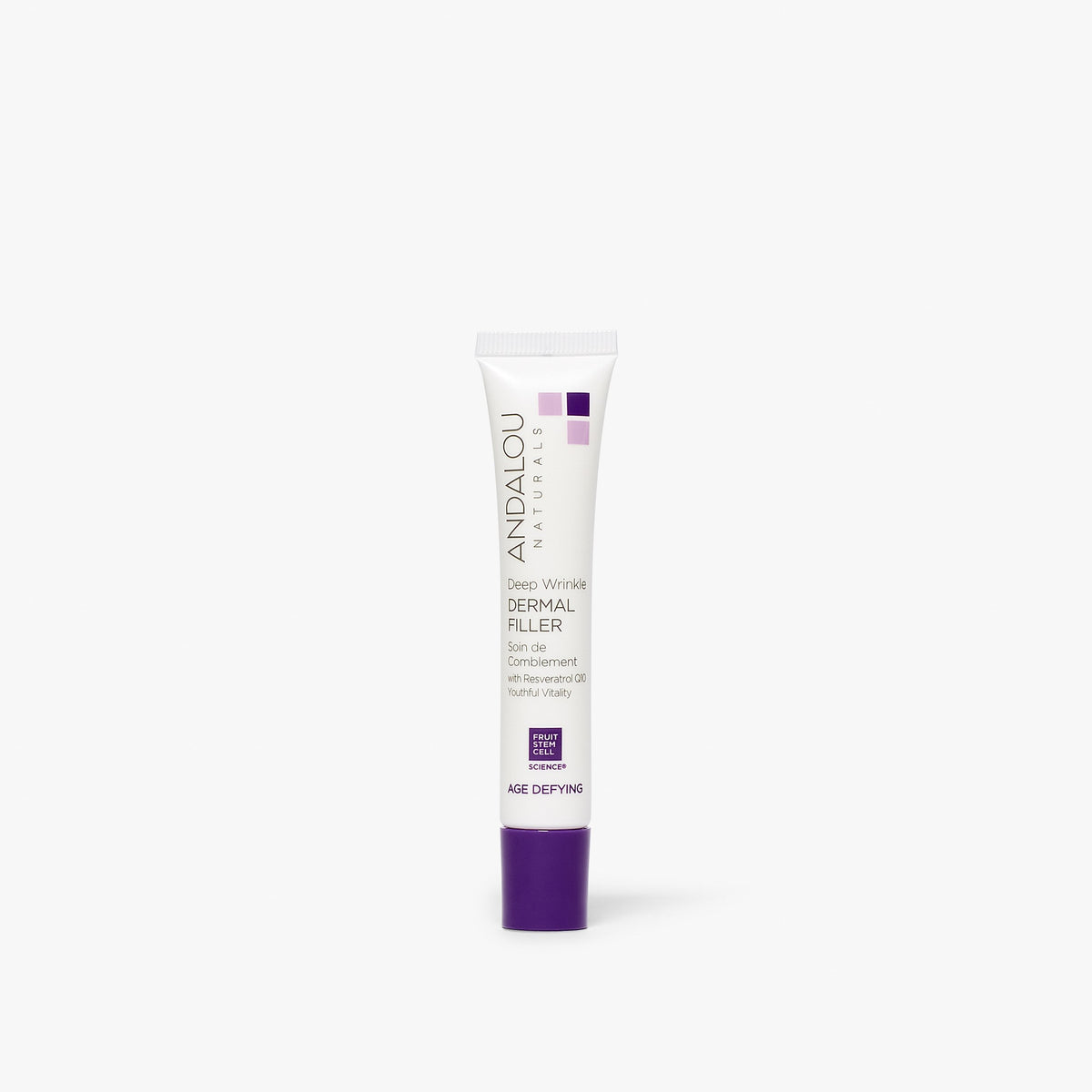 Age Defying Deep Wrinkle Dermal Filler - Andalou Naturals US