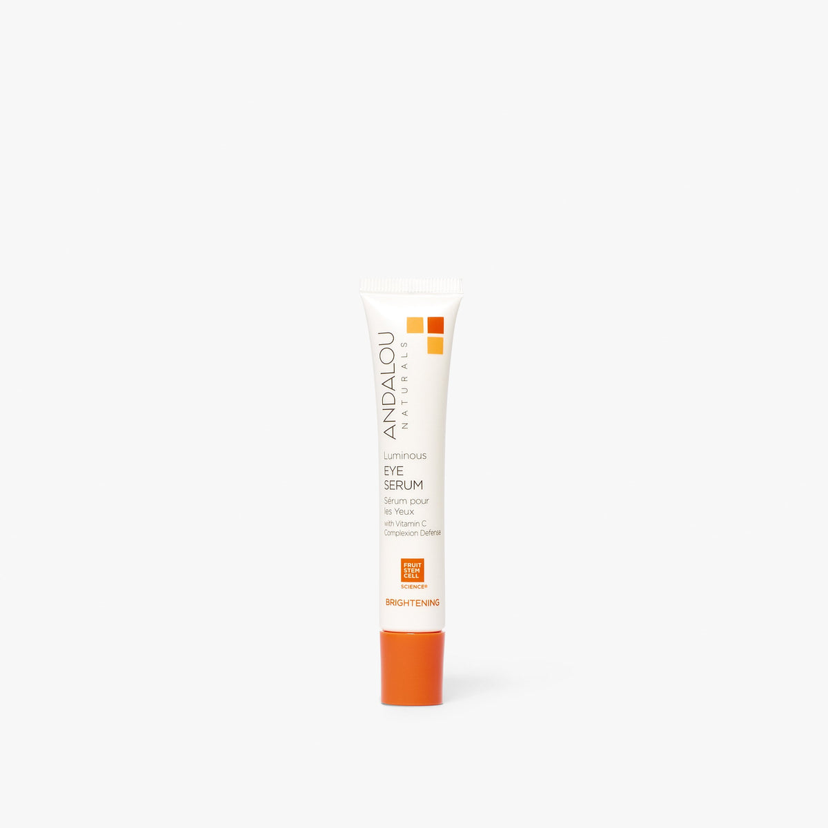 Brightening Luminous Eye Serum - Andalou Naturals US