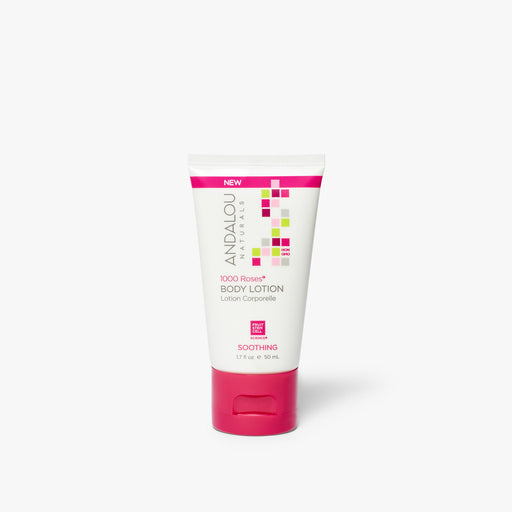 Sensitive 1000 Roses Soothing Body Lotion | Trial Size