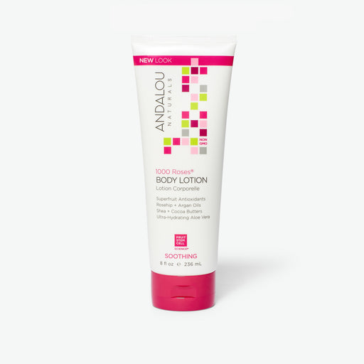 Sensitive 1000 Roses Soothing Body Lotion