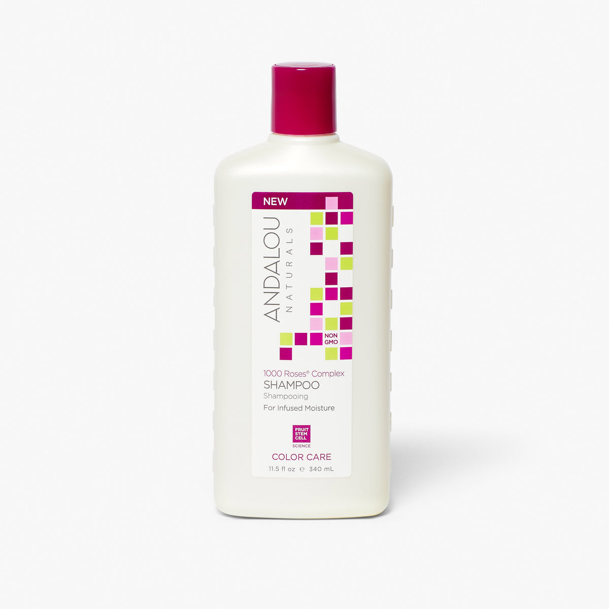 1000 Roses Complex Color Care Shampoo - Andalou Naturals US