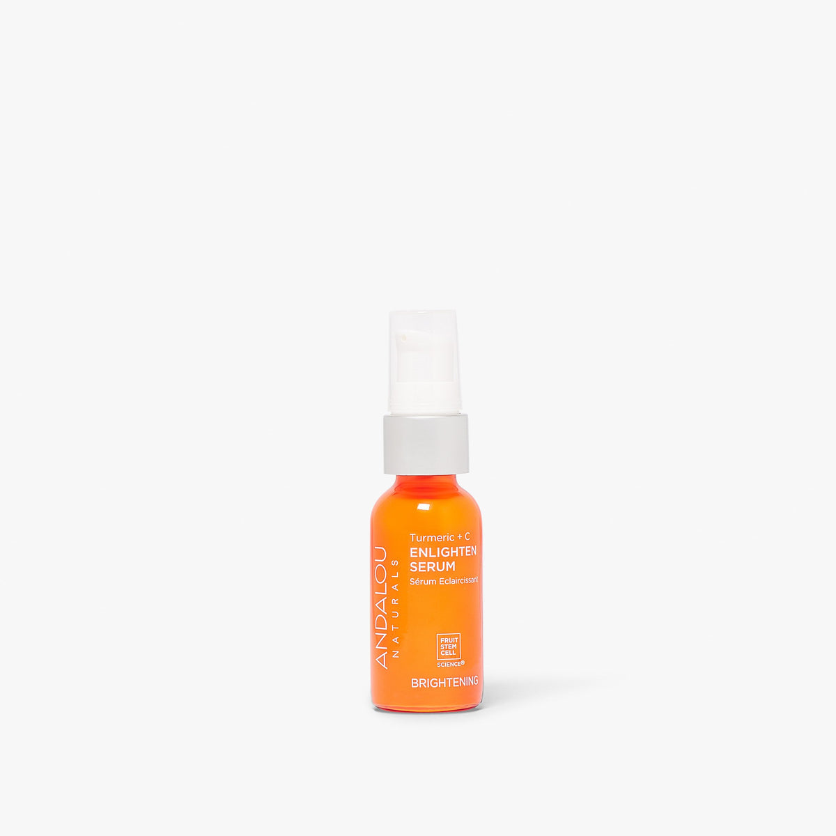 Turmeric Serum Bottle