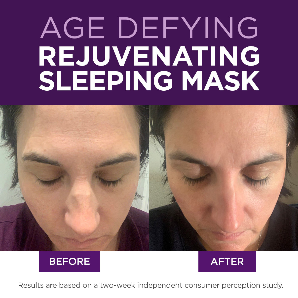 Age Defying Rejuvenating Sleeping Mask - Andalou Naturals US