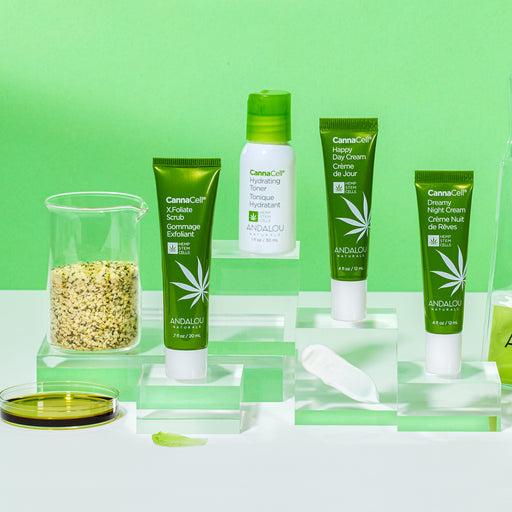 On The Go Essentials - The CannaCell® Uplifting Routine