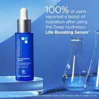 Deep Hydration Life Boosting Serum