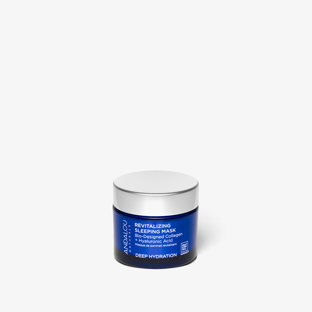 Deep Hydration Revitalizing Sleeping Mask - Andalou Naturals US